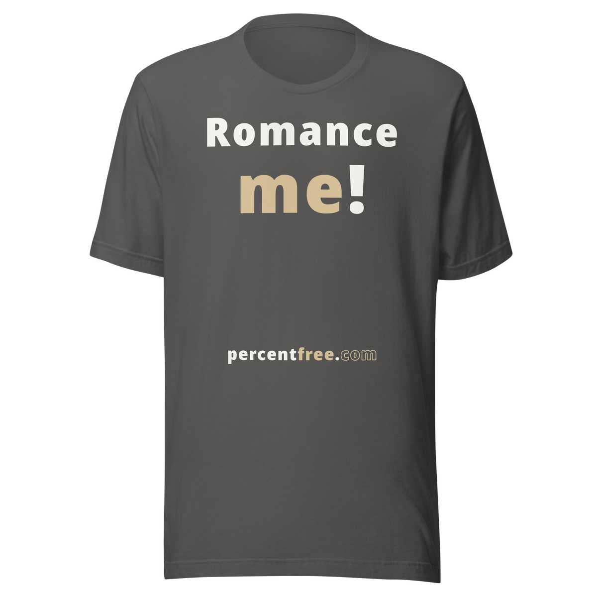 Romance me! - Unisex Romance T-shirt 