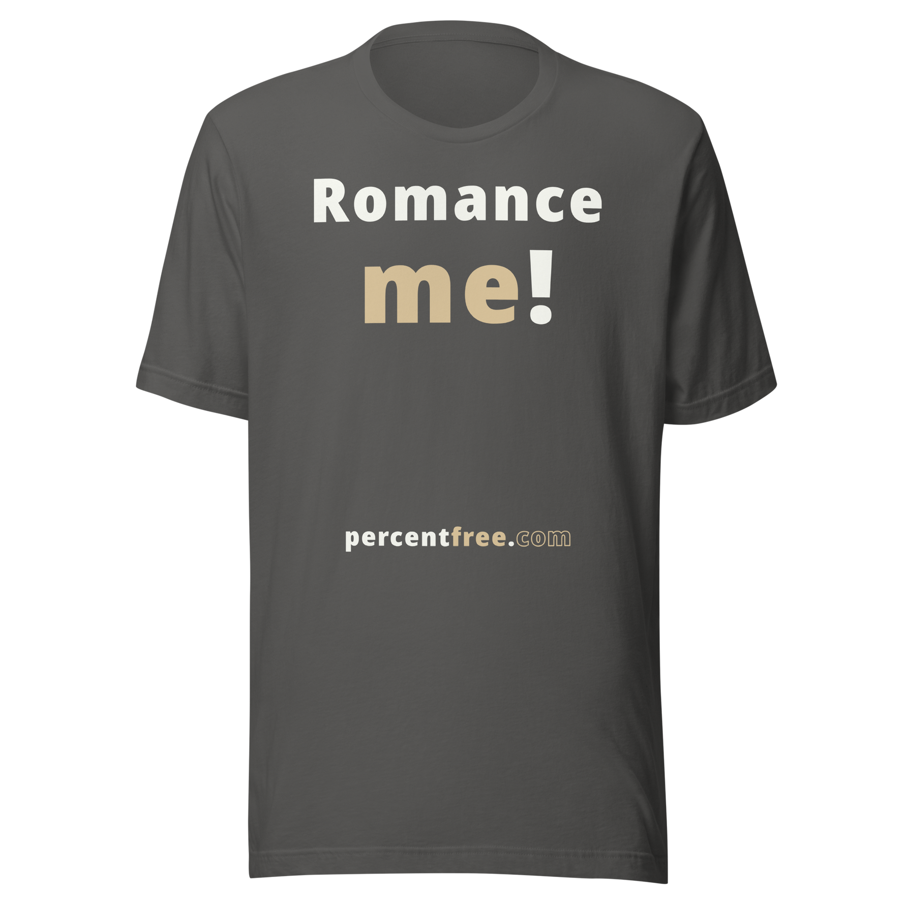 Romance me! - Unisex Romance T-shirt 