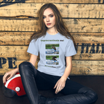 Unprocrastinate me! - limpkin preening - limpkin foraging - Unisex Freedom T-shirt 