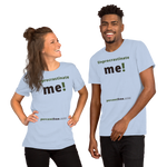 Unprocrastinate me! - Unisex Procrastination T-shirt 
