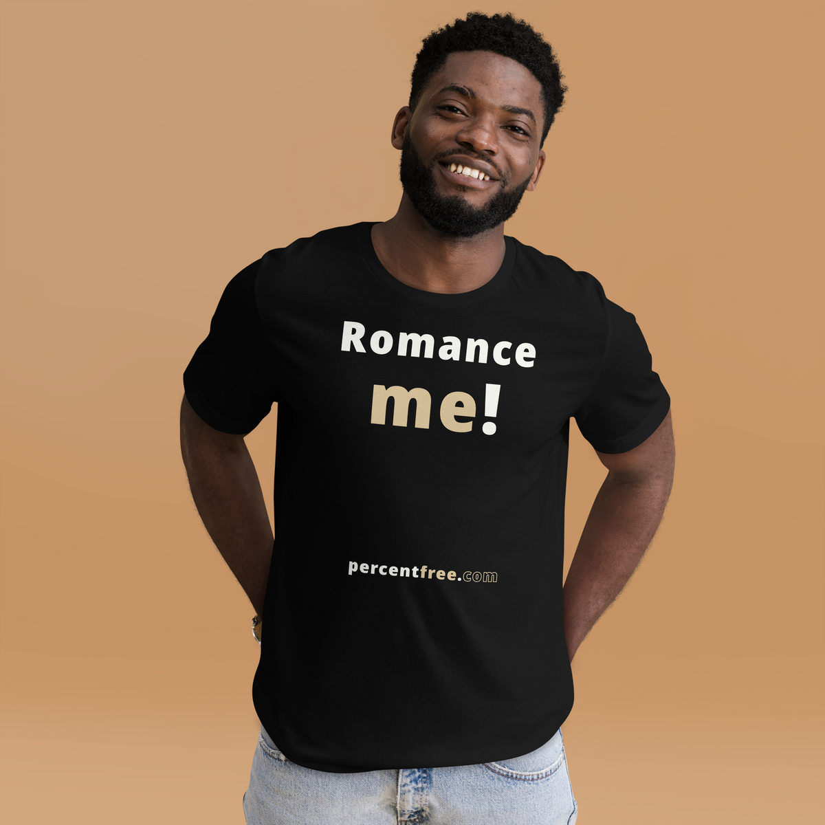 Romance me! - Unisex Romance T-shirt 