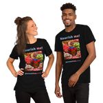 Nourish me! - gummy bears - unisex freedom T-shirt 