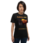 Politics me! - golden pheasant - unisex freedom T-shirt 