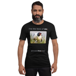 I'm the boss of me. - Sabine's gull speaking its mind - unisex freedom T-shirt 