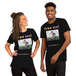 Free me! - marabou stork - Unisex Freedom T-shirt 