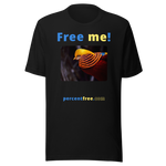 Free me! - golden pheasant - Unisex Freedom T-shirt 