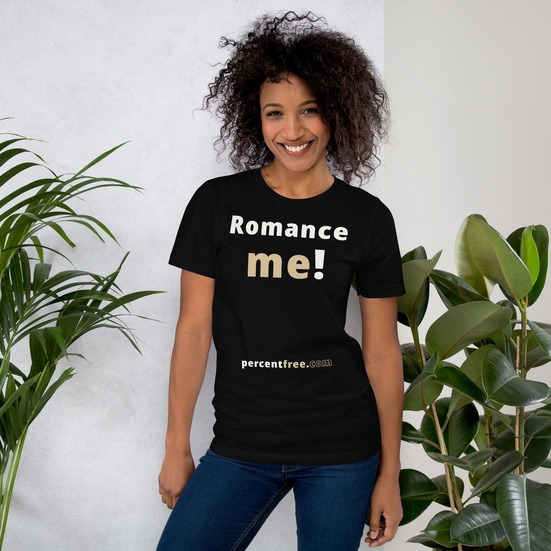Romance me! - Unisex Romance T-shirt 