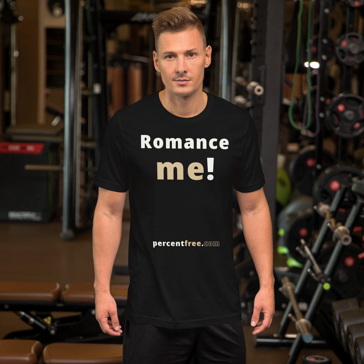 Romance me! - Unisex Romance T-shirt 