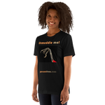 Unmeddle me! - scarlet tanager claw - unisex freedom T-shirt 