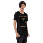 Unmeddle me! - scarlet tanager claw - unisex freedom T-shirt 