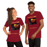 Politics me! - golden pheasant - unisex freedom T-shirt 