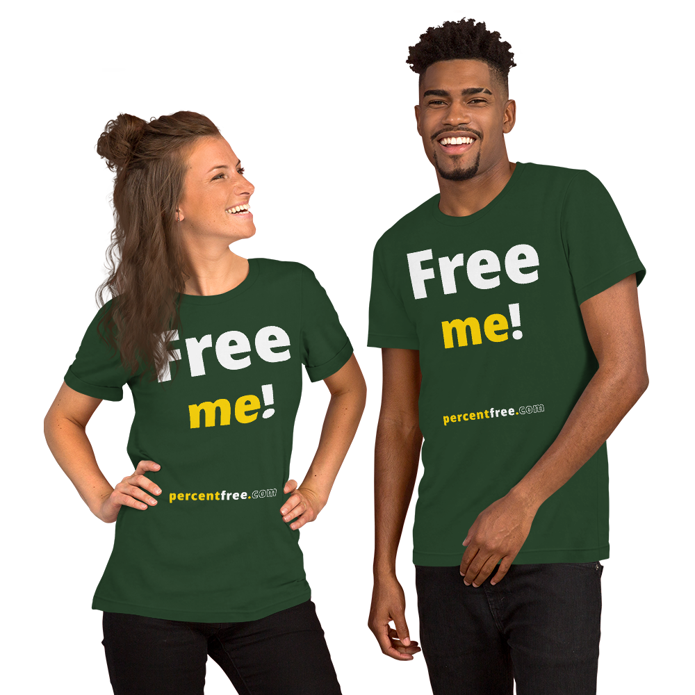 Free me! - Unisex Freedom T-shirt 