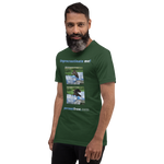 Unprocrastinate me! - limpkin preening - limpkin foraging - Unisex Freedom T-shirt 