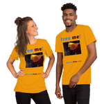 Free me! - golden pheasant - Unisex Freedom T-shirt 