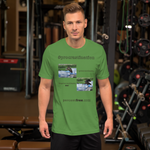 I procrastinate. - limpkin preening - Unprocrastinate me! - limpkin foraging - Unisex Freedom T-shirt 