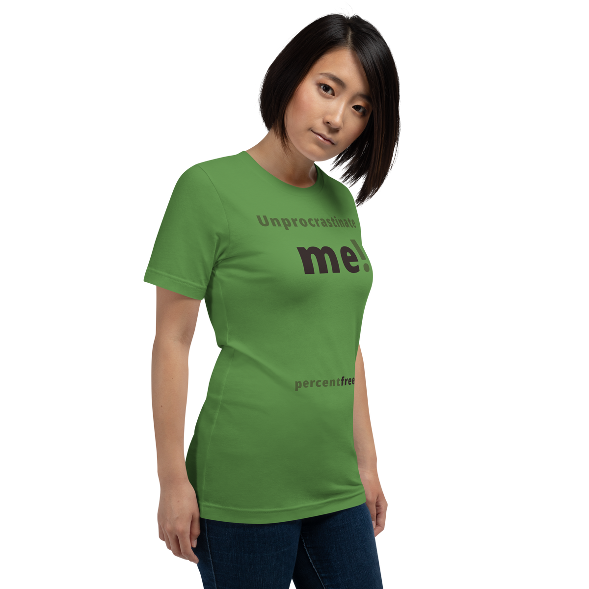 Unprocrastinate me! - Unisex Procrastination T-shirt 