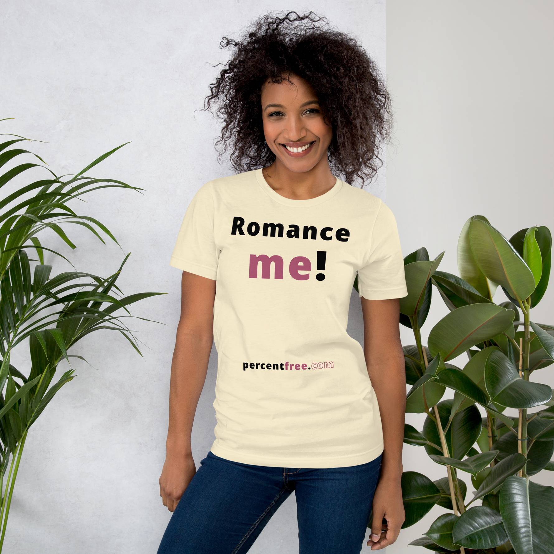 Romance me! - Unisex Romance T-shirt 