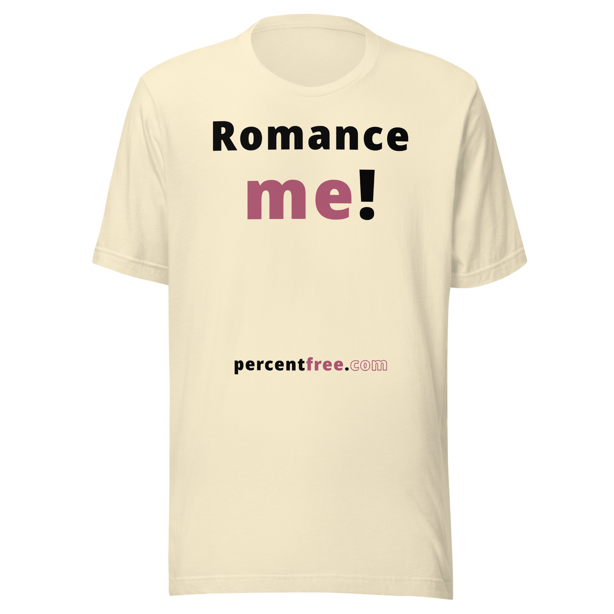 Romance me! - Unisex Romance T-shirt 