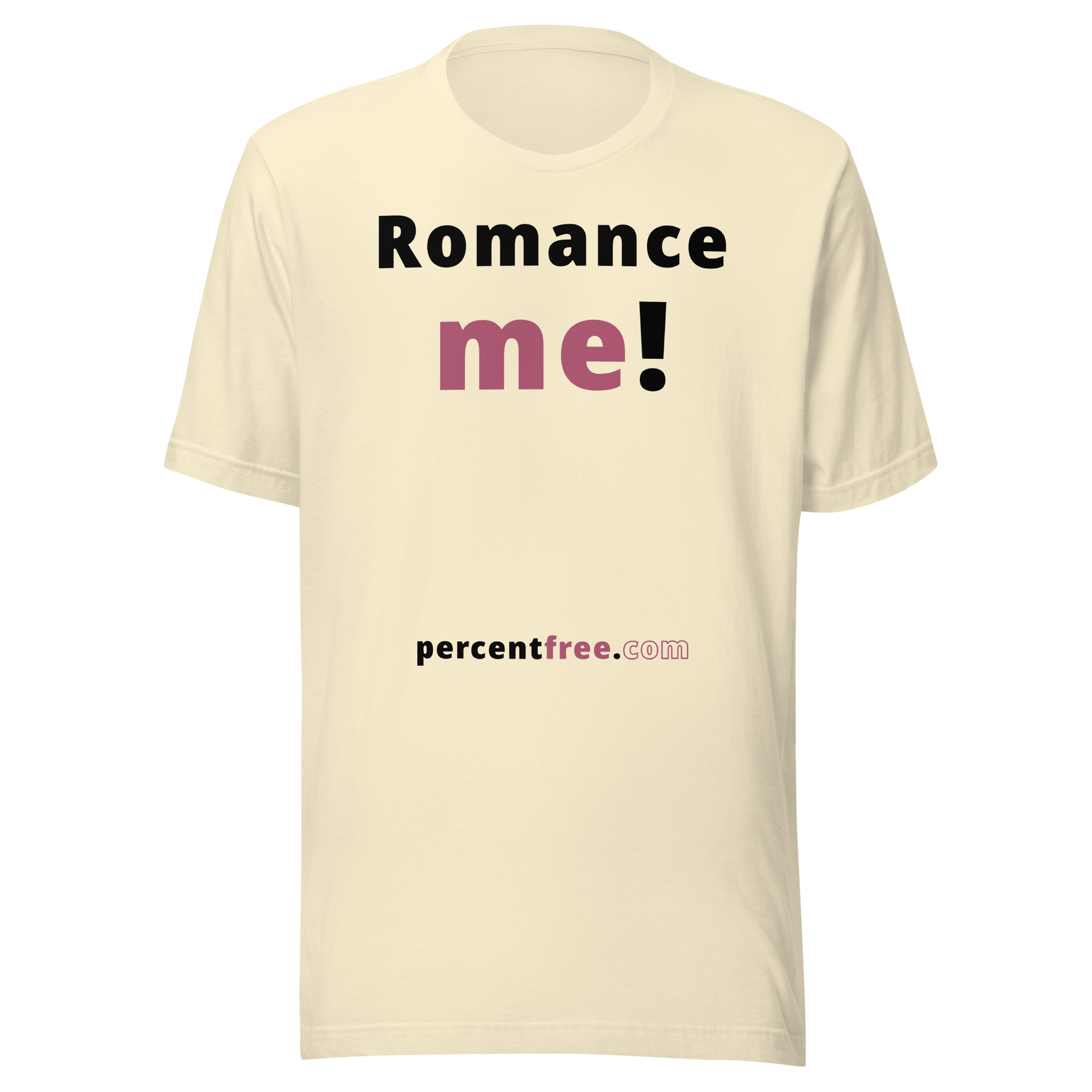 Romance me! - Unisex Romance T-shirt 