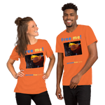Free me! - golden pheasant - Unisex Freedom T-shirt 