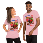 Nourish me! - gummy bears - unisex freedom T-shirt 