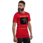 Unmeddle me! - scarlet tanager claw - unisex freedom T-shirt 