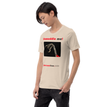 Unmeddle me! - scarlet tanager claw - unisex freedom T-shirt 