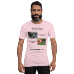 The government is in debt. -hippopotamus - Underspend me! - Anna's hummingbird - unisex freedom T-shirt 