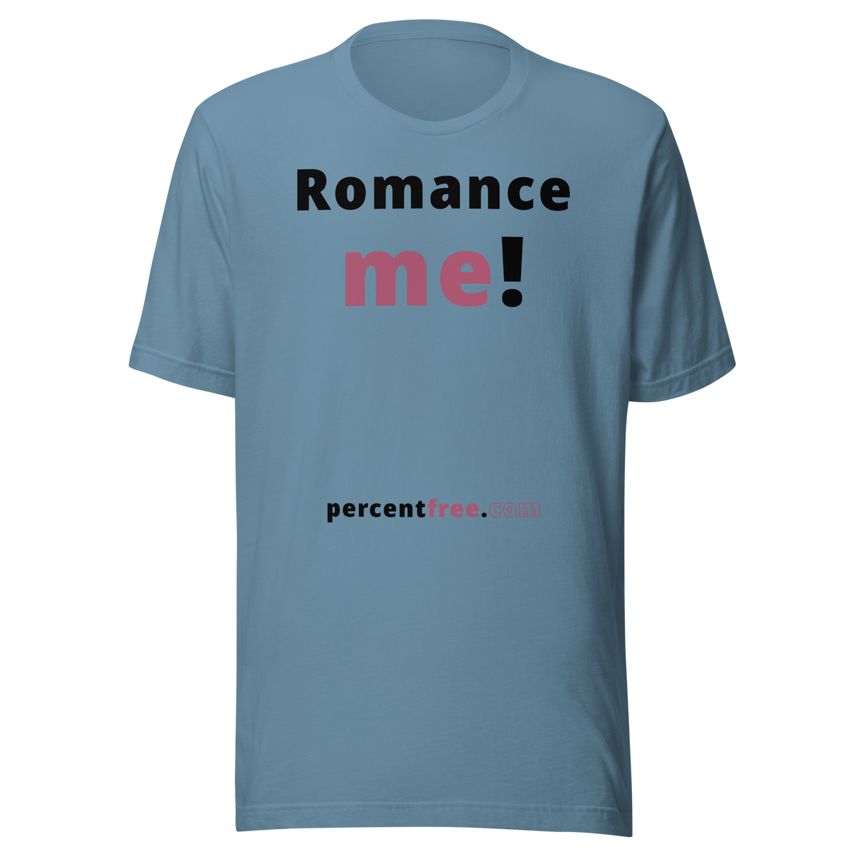 Romance me! - Unisex Romance T-shirt 