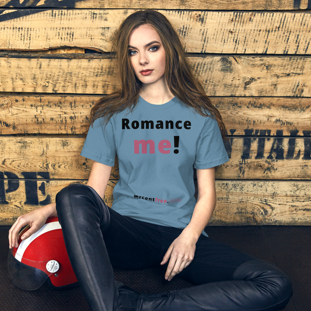 Romance me! - Unisex Romance T-shirt 