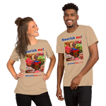Nourish me! - gummy bears - unisex freedom T-shirt 