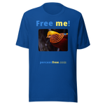 Free me! - golden pheasant - Unisex Freedom T-shirt 