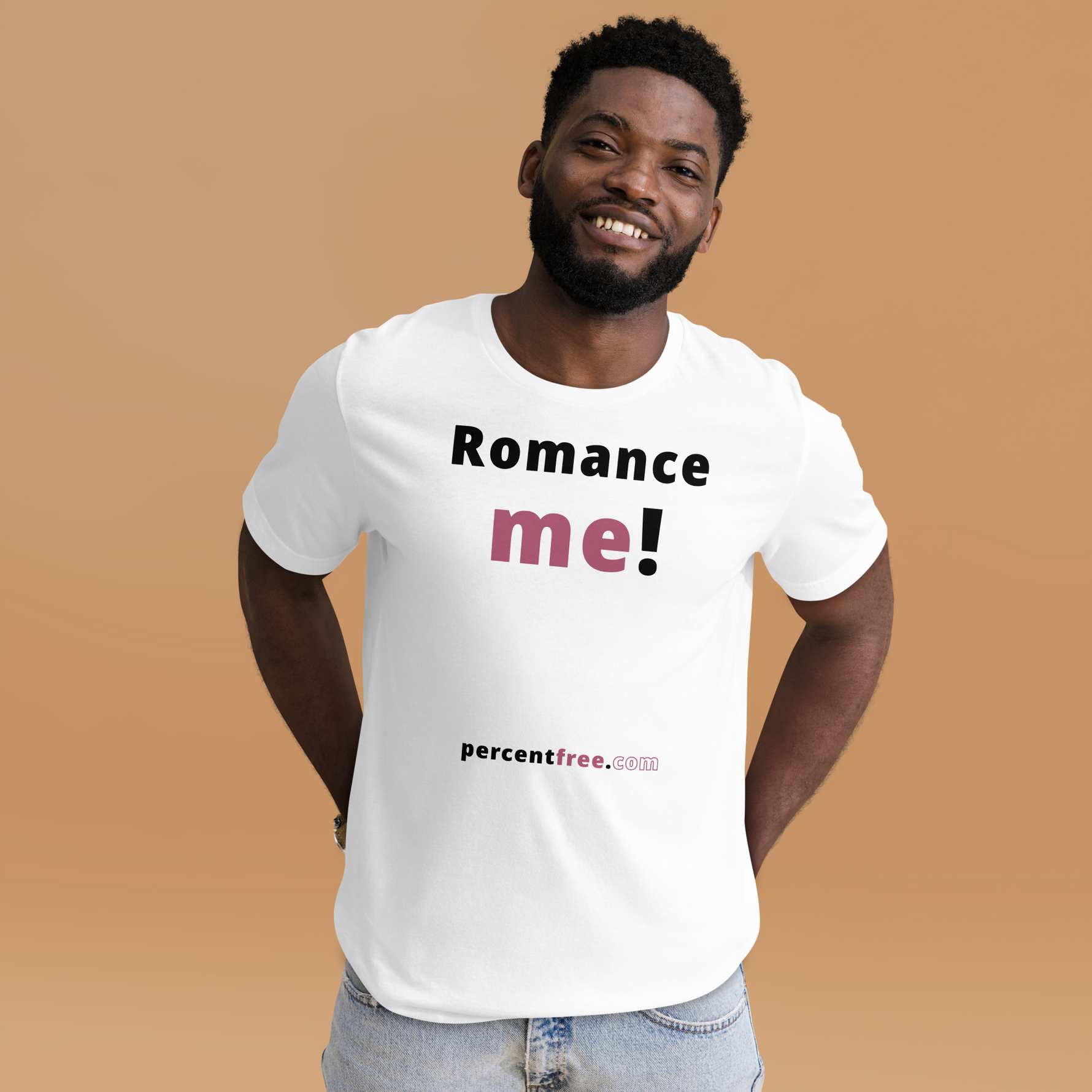 Romance me! - Unisex Romance T-shirt 