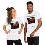 Politics me! - golden pheasant - unisex freedom T-shirt 