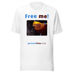 Free me! - golden pheasant - Unisex Freedom T-shirt 