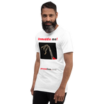 Unmeddle me! - scarlet tanager claw - unisex freedom T-shirt 