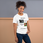 The government is in debt. -hippopotamus - Underspend me! - Anna's hummingbird - unisex freedom T-shirt 