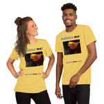 Politics me! - golden pheasant - unisex freedom T-shirt 